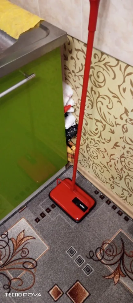 Eyliden Carpet Floor Sweeper Cleaner