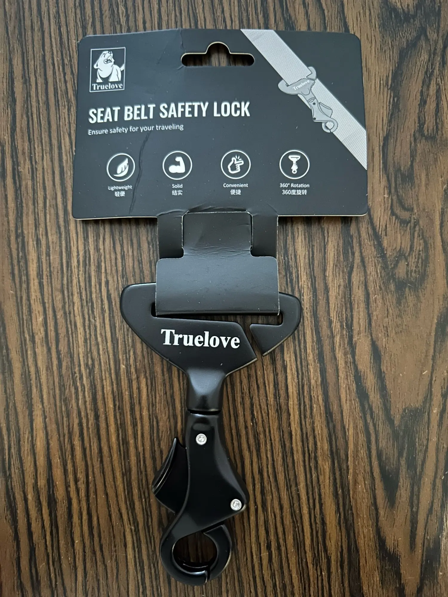 Auto-Sicherheitsschnalle