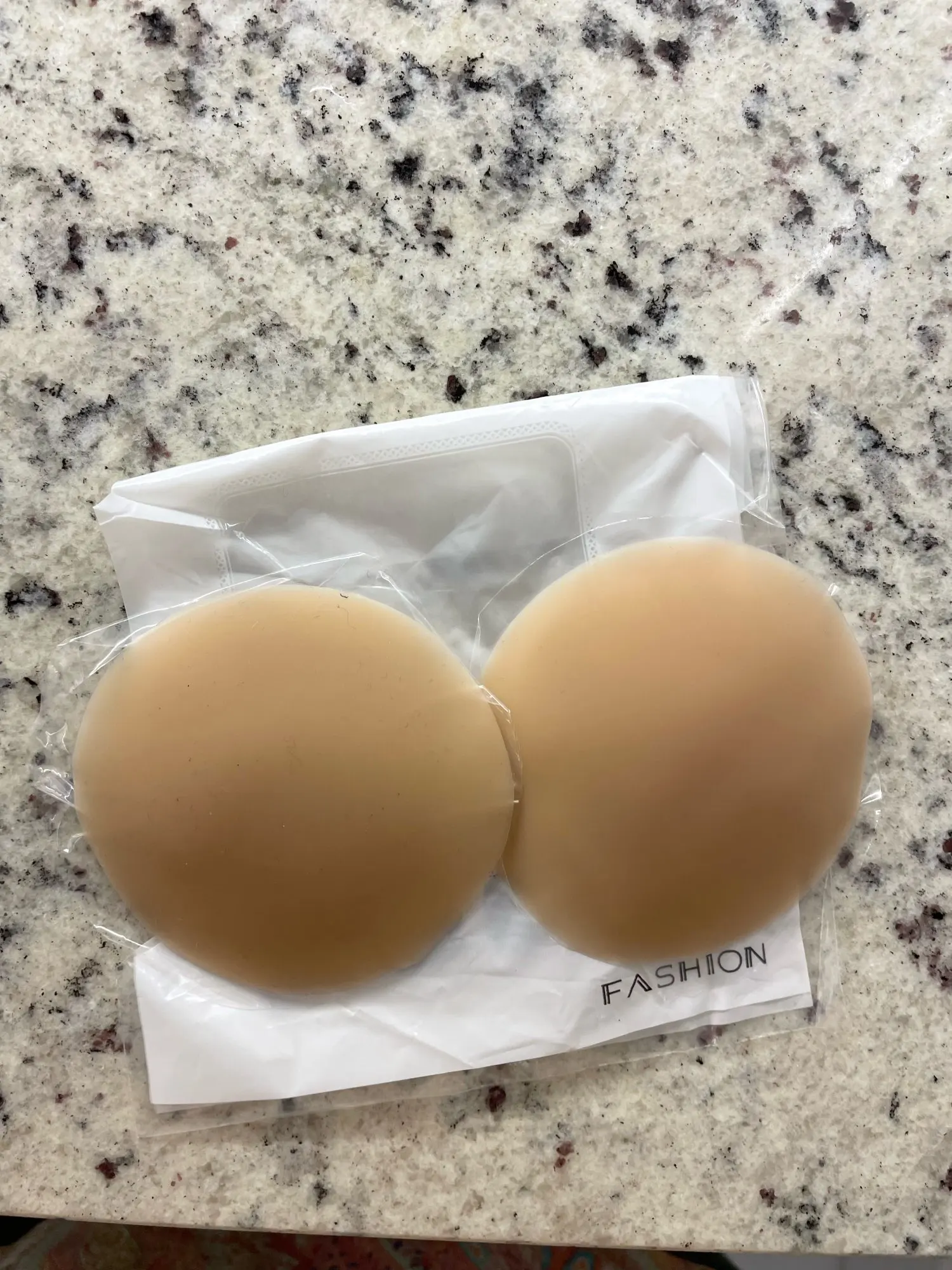 Invisible Lifting Upright Breathable Nipples (Latex-free and Allergy-friendly)