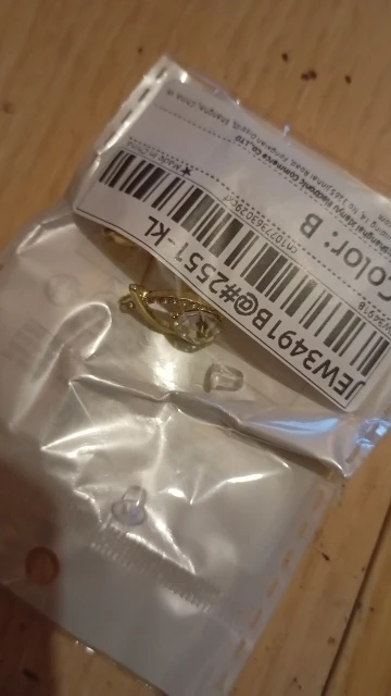 Korean Style Fashion Cross Stud Earrings photo review