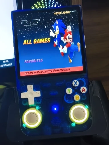 R36 ULTRA photo review