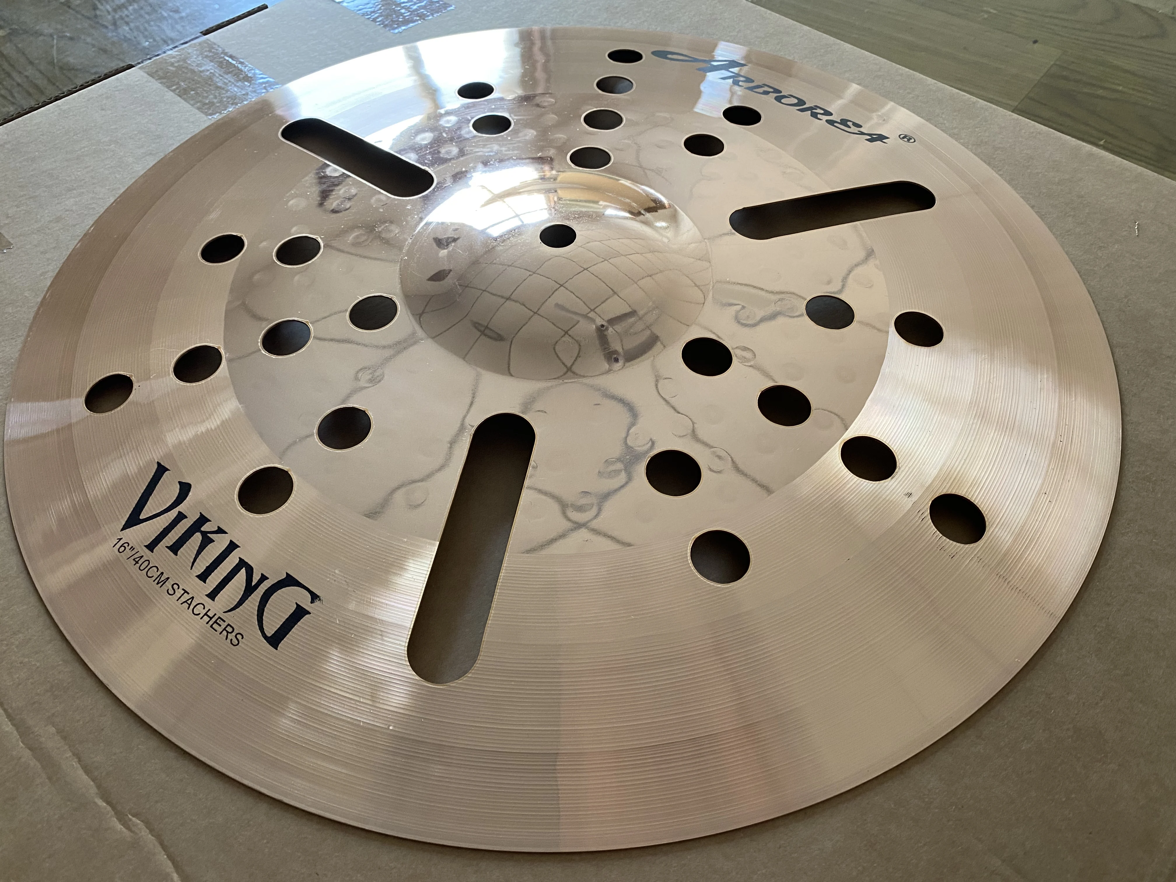 Arborea Brand Viking Series Effect Cymbals 18 inch 45CM