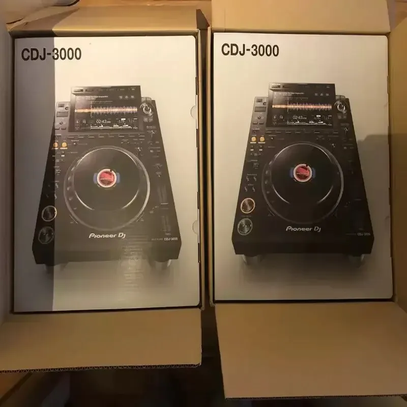 

ABCD-BEST-PROMO-OFFER-Pioneer-DJ-CDJ-3000-Pair-Dj-Multi-player-CDj-3000