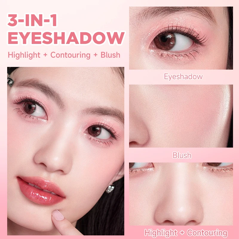 9 Color Eyeshadow Palette