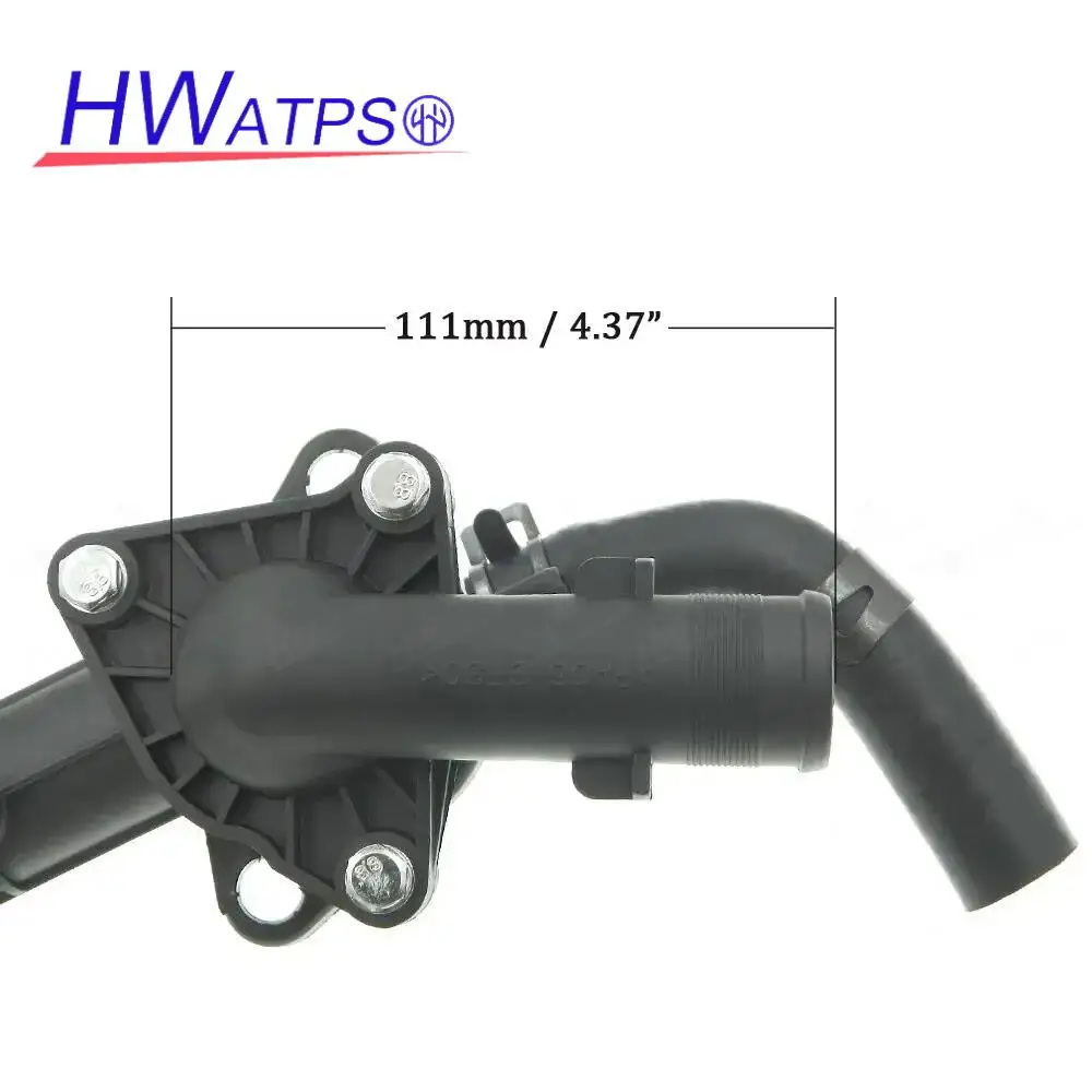 冷却サーモスタットハウジング水出口 25632-02501 25611-02502 25650