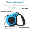 Pet dog leash dog automatic retractable leash automatic retractable leash dog walking rope dog chain dog outdoor supplies 5