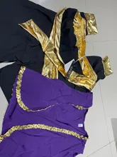  Wensuny Disfraz de príncipe Aladdin de la lámpara de