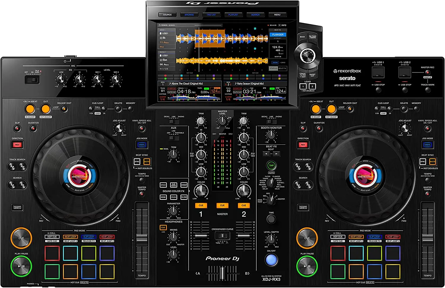 

Большая скидка, распродажа, новинка от pioneer DJ, встроенная система DJ