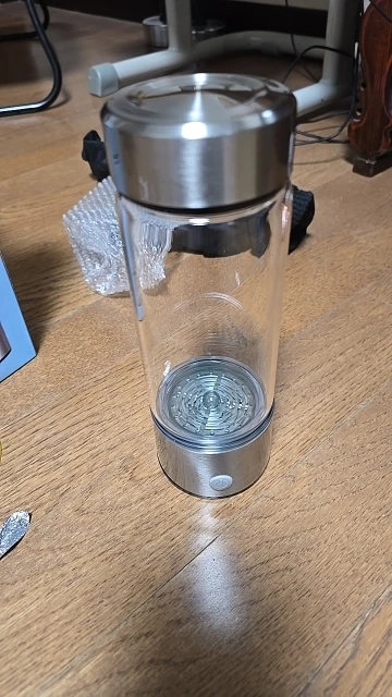 HydroPower Pro - Wasserstoff Generator für antioxidative Frische! photo review