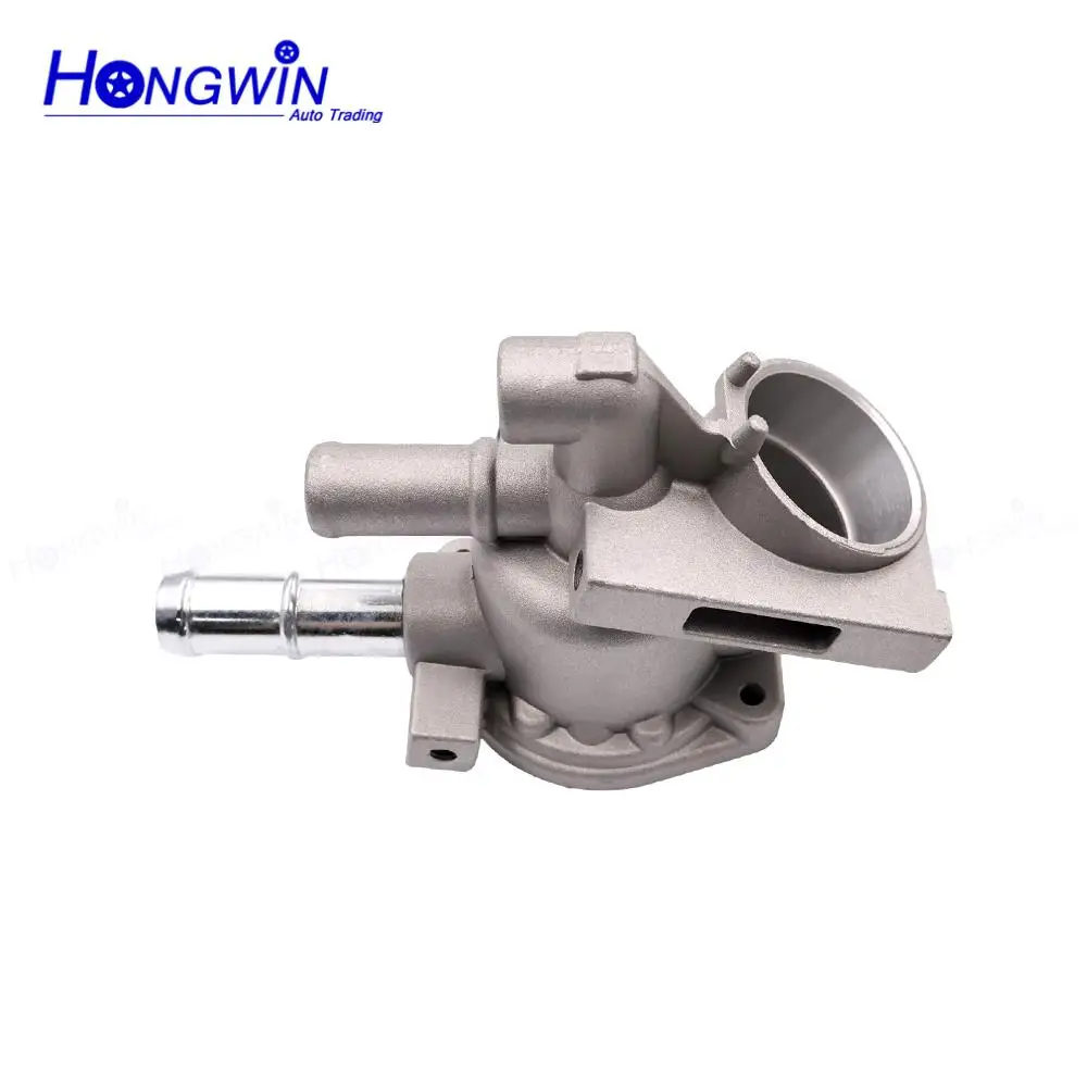 1/2Pcs Engine Thermostat Housing Cover Water Outlet 19320-P30-J00 For HONDA CR-V DelSol CIVIC INTEGRA 19320P30J00 19320-P30-000