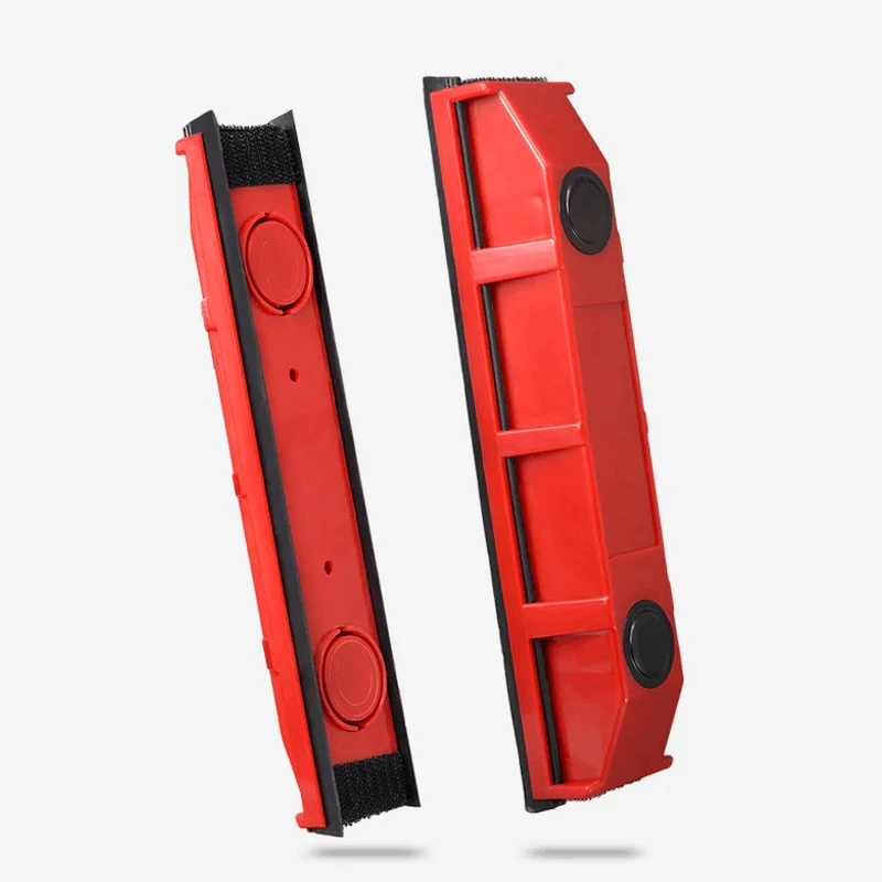 

Double-side Magnetic Window Cleaner Glass Wiper Glazing Windows Cleaning Tool for 8-20mm Thickness Glass Home Cleaning Tool