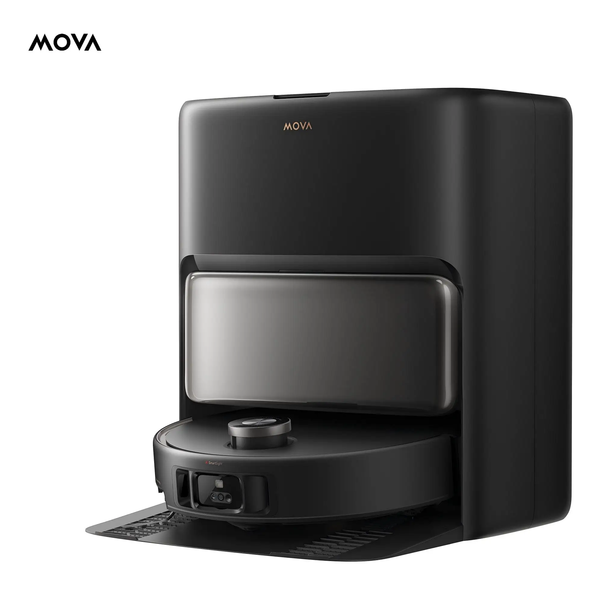 Odkurzacz automatyczny MOVA V50 Ultra Complete z Polski za $629.06 / ~2442zł