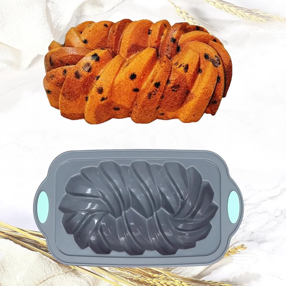 Silicone Non-Stick Bread and Pastry Baking Tray