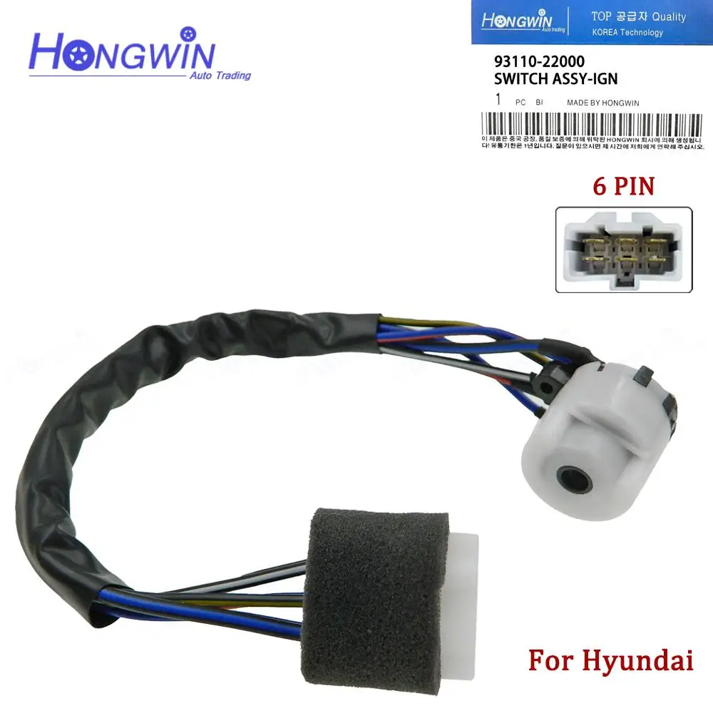 

Новинка 93110-22000, 9311022000 автомобильный кабель зажигания для Hyundai Accent Verna 1996-2000