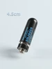 Japanese diamond new product SRJ805S UV dual-segment ultra-short mini bullet handheld walkie-talkie antenna 4.5cm 3