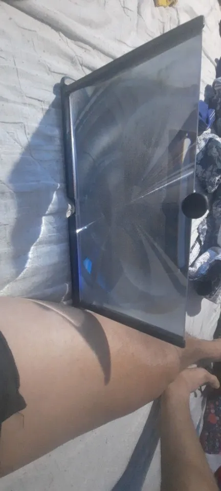 ProScreen™ Ampliador de Tela de Celular 3D photo review