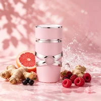 Yara Sweet Vanilla & Tropical Fruits EDP pour femmes 3.4 FL.OZ. Poudre de guimauve crémeuse parfumée 100 ml 6