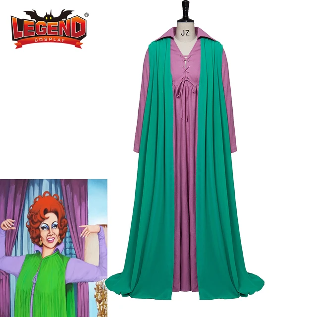 Samantha Endora (Bewitched) Costume For Cosplay Halloween