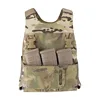 KRYDEX KTS Triple 5.56 Magazine Pouch M4 AR15 Mag Front Flap Hook and Loop Insert MP2 For FCPC FCSK JPC Hunting Vest Gear 3