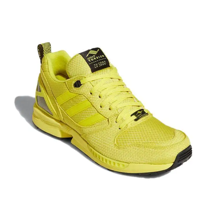 Adidas ZX 5000 Amarelo e Preto: O Que Realmente Vale a Pena Nesse