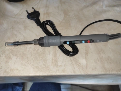 New Electric Soldering Iron 60W / 80W Digital Adjustable Temperature Desoldering Welding Repair Solder Tools photo review