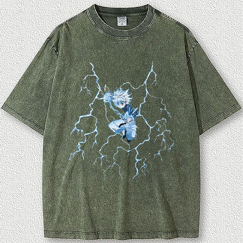 売れ筋商品|||イーブン アンド オド Tシャツ レディース トップス Print T-shirt - acid wash il_1080xN.6169636743_dp9z.jpg