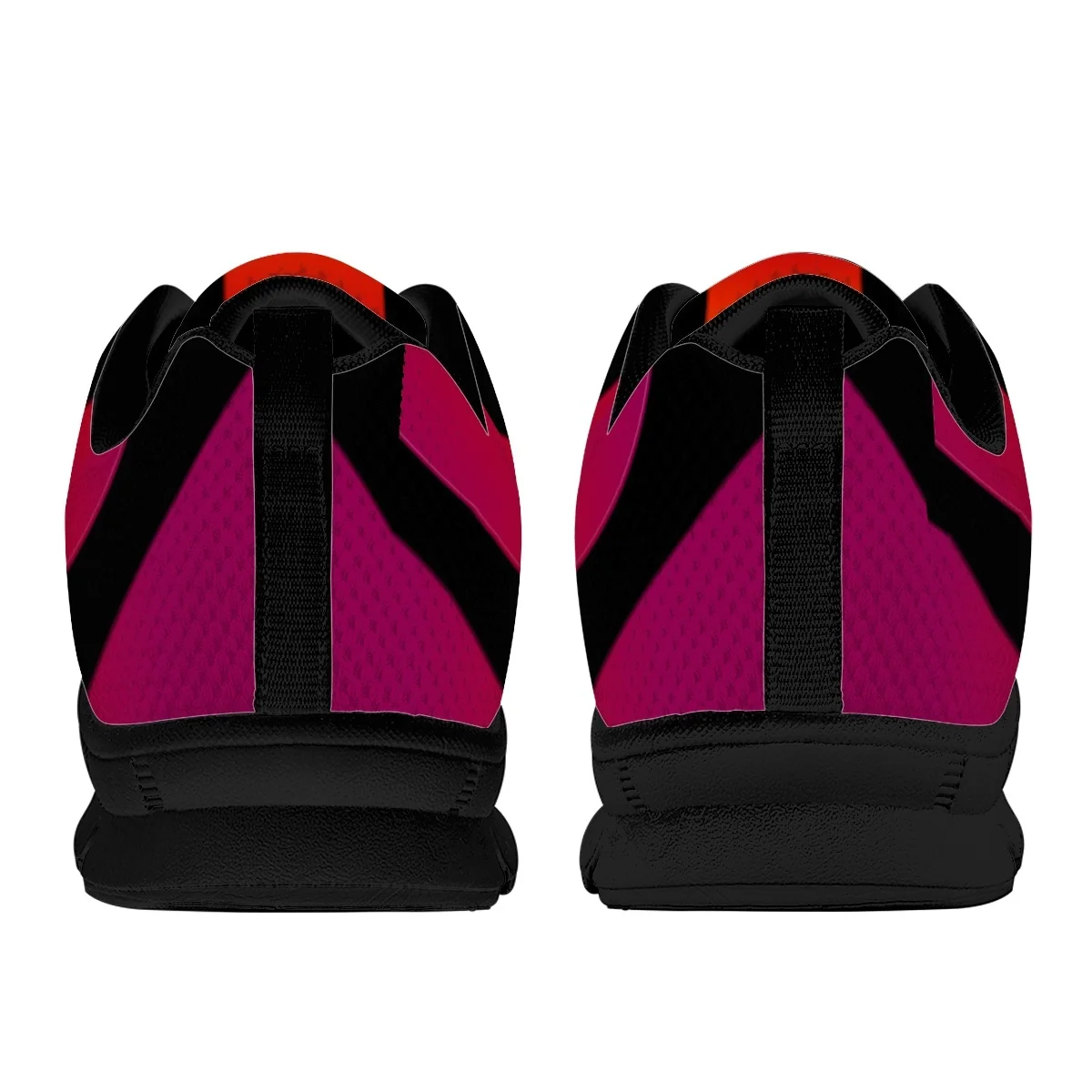 INSTANTARTS 2023 Trend Sneakers Autism Cancer Awareness Love Heart Design Women Breathable Flat Shoes Outdoor Comfort Sport Shoe