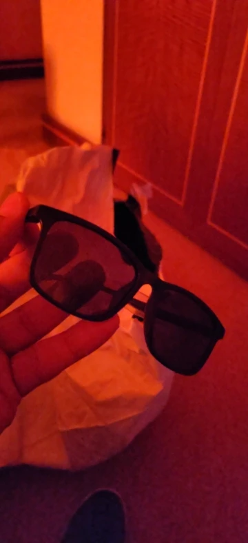 TR Polarized Sunglasses photo review