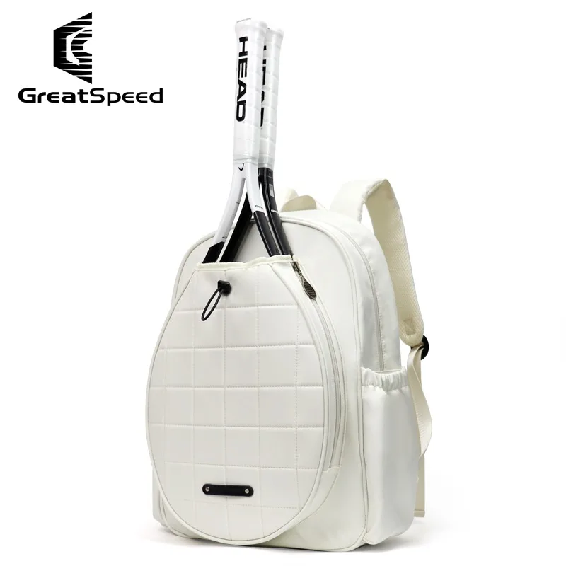 GREATSPEED Tennis Bag Badminton Bag 2 Packs Women's Adult Style One Shoulder Korean Version Men's Couples 5