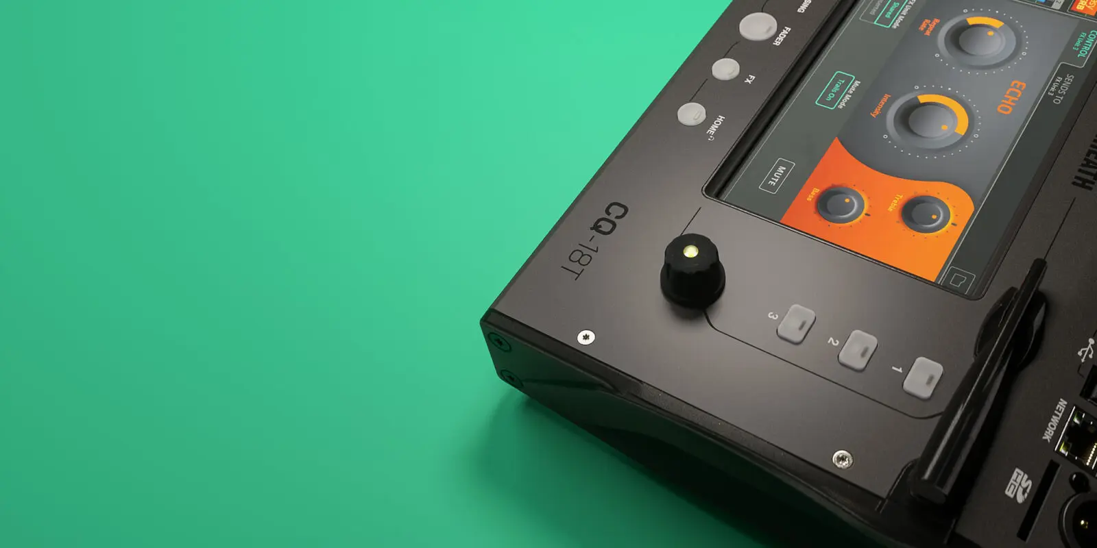 

Быстрая доставка Allen & Heath CQ18T 18-канальный сенсорный цифровой Миксер с Wi-Fi, Bluetooth и SD/USB