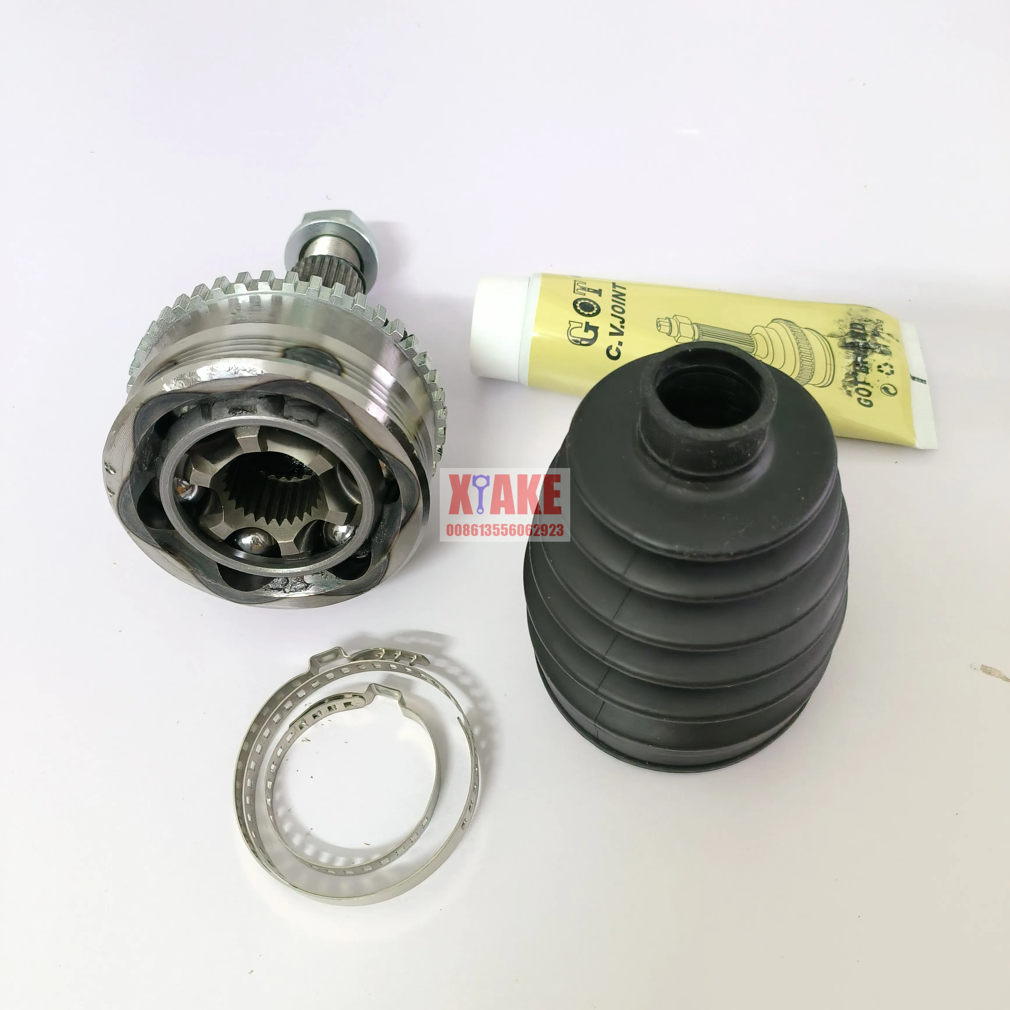 Car Drive Shaft Outer CV Joint for Faw B50 Besturn 1.6 MT AMT 2014 28 24 Teeth