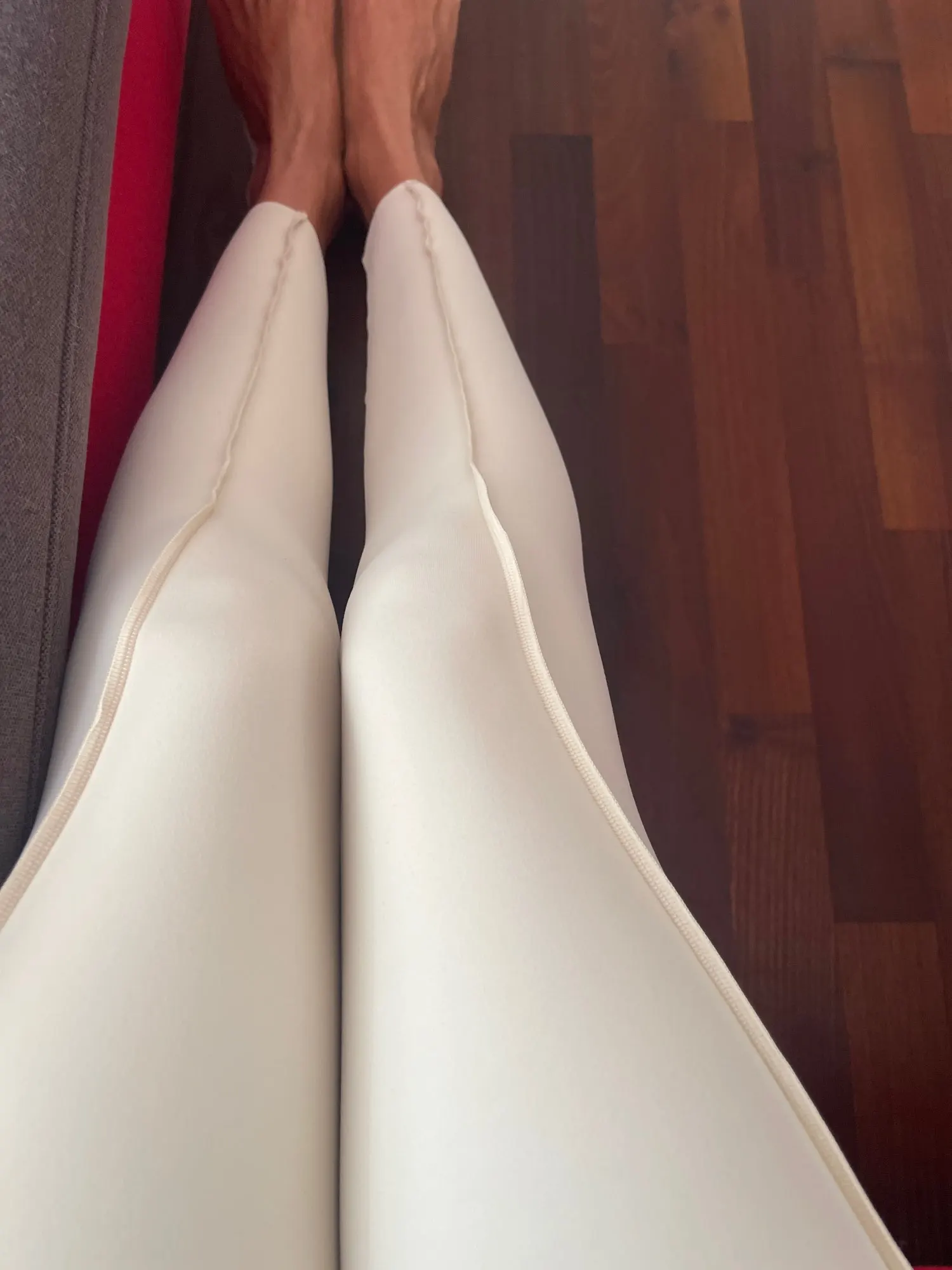 Women's High Waist Squat Proof Yoga Leggings photo review