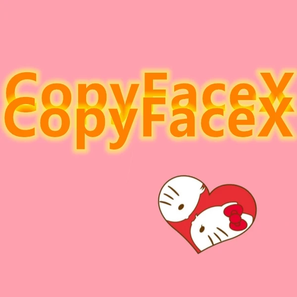 CopyFaceX Store