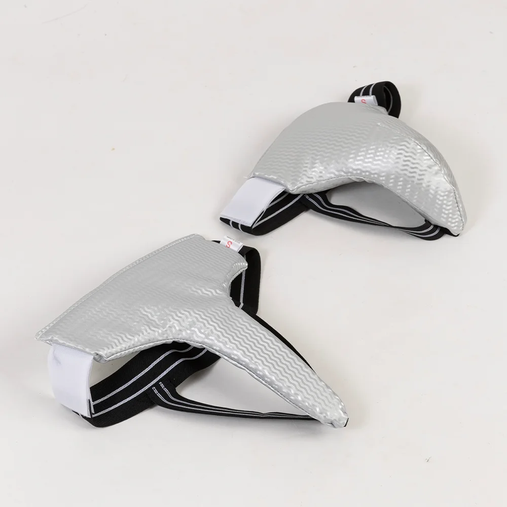 Karate Crotch Protector MMA Fighting Crotch Protector Martial Arts Muay Thai Sanda Men's and Women's Karate