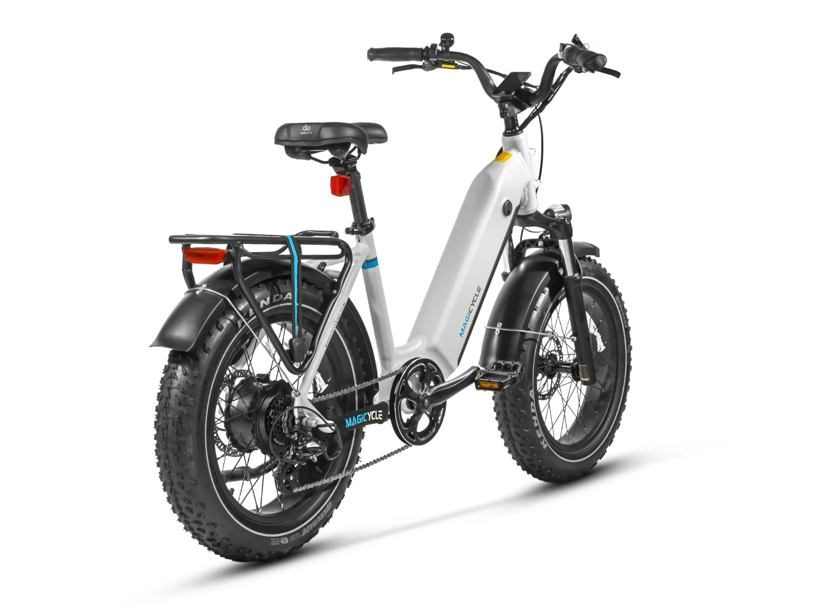 

New Offer Magic cycle Cruiser/Cruiser Pro 26inch Fat Tire Electric Bike 7 Speed Up to 28 Mph UL Certified