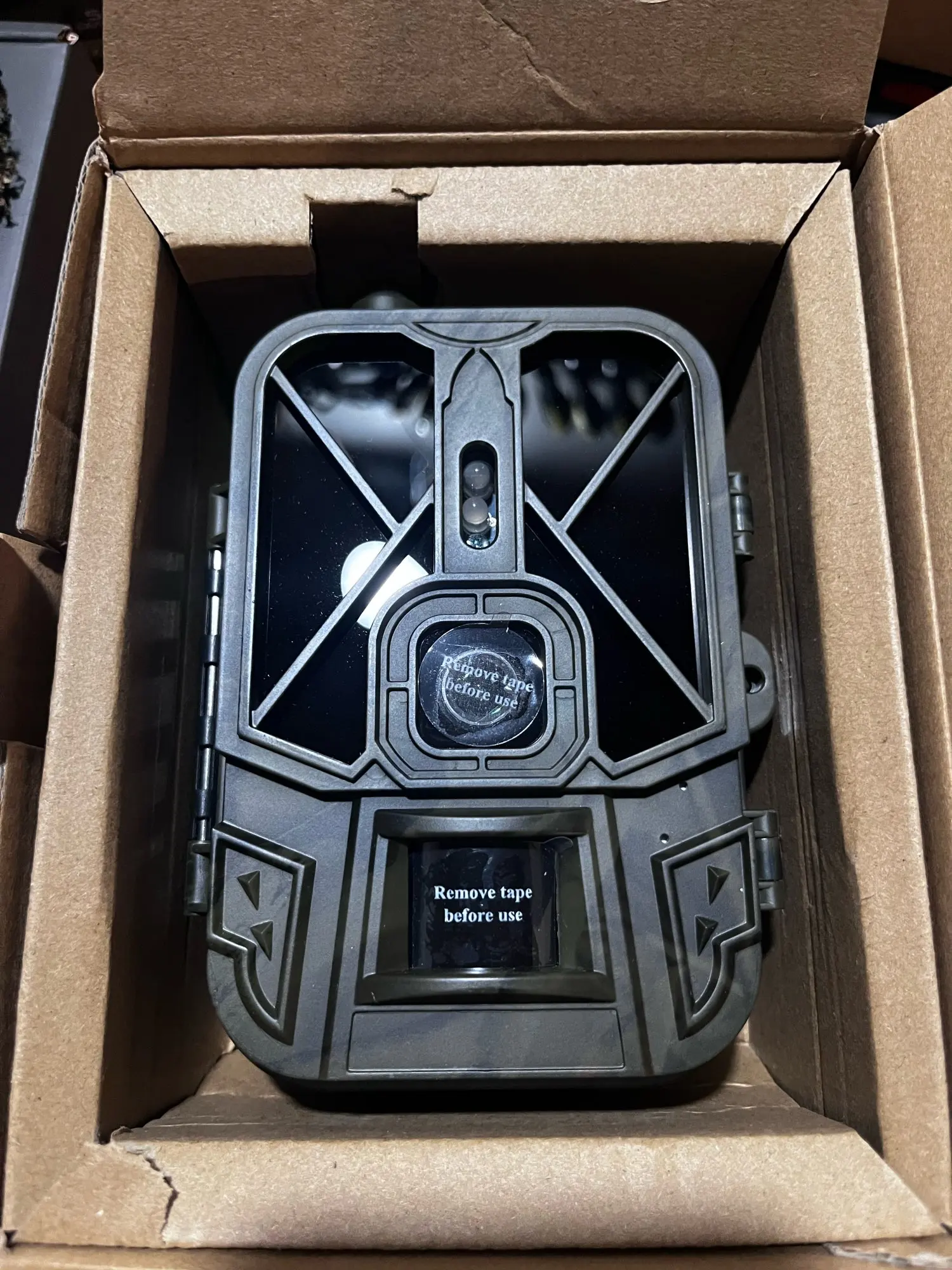 Caméra de Chasse 4G 4K 50MP – Vision Nocturne HD avec Application Mobile & Cloud