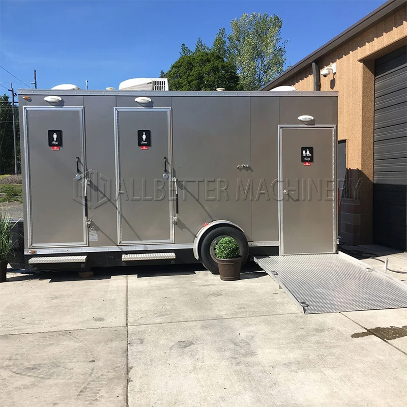 BestsellingOutdoorPortableToiletMobileBathroomTrailerPortable