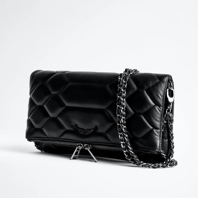 Zadig & Voltaire Rock Star noir purse