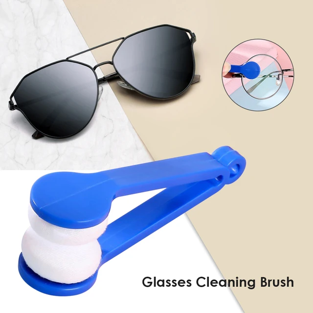 Lingette de nettoyage pour lunettes, lunettes, lunettes de soleil