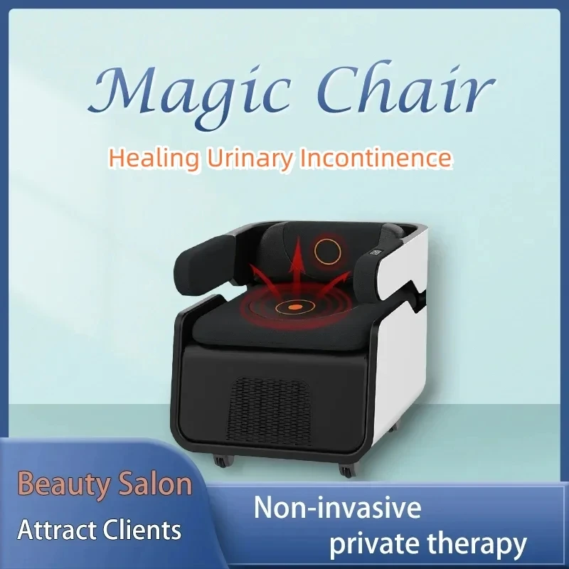 

Multifunctional Chair Pelvic Floor Muscle Stimulate Chair For Postpartum Healing Urinary Incontinence Therapy