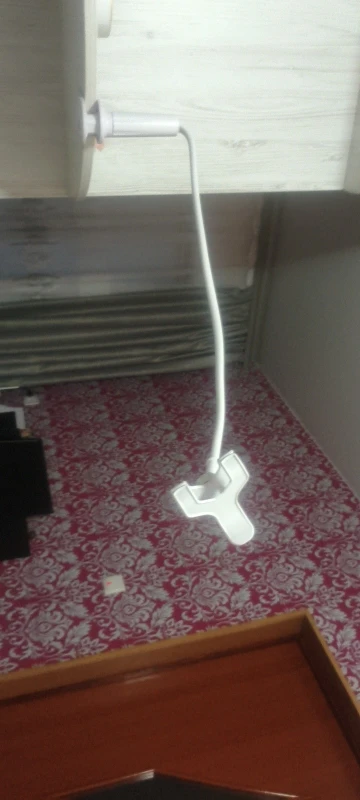 360 Clip Mobile Phone Holder Stand Portable Flexible Lazy Bed Desktop Bracket Desk Mount Stand Base For iPhone Samsung Xiaomi photo review