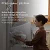 Queen Size Down Alternative Pillow Set of 2 - Adjustable Luxury Hotel-Quality Pillows for All Sleep Positions 5