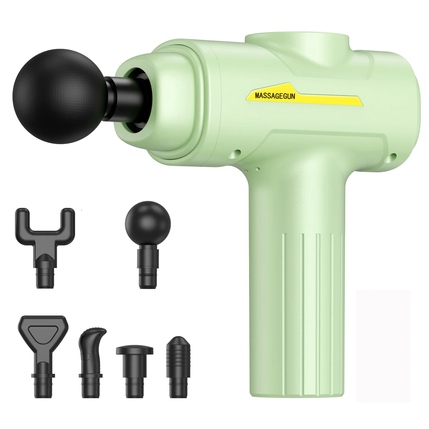 

New High frequency Massage Gun Muscle Relax Body Relaxation Electric Massager with Portable Bag Therapy Gun for fitness