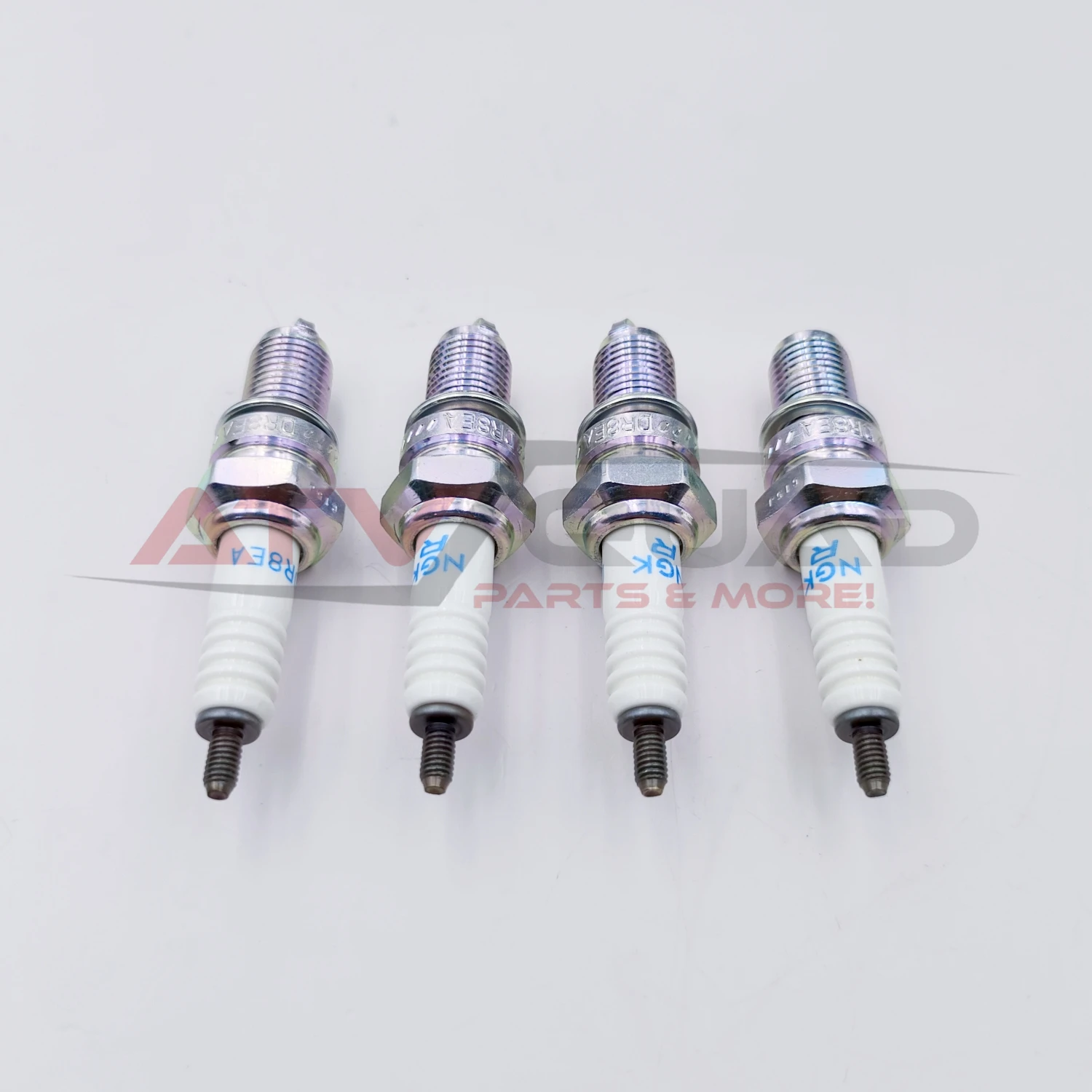 NGK DR8EA Spark Plug for Hisun Sector 250 Forge 400 500 HS 400 Tactic 400 Axis 450 500 33300-002-0000