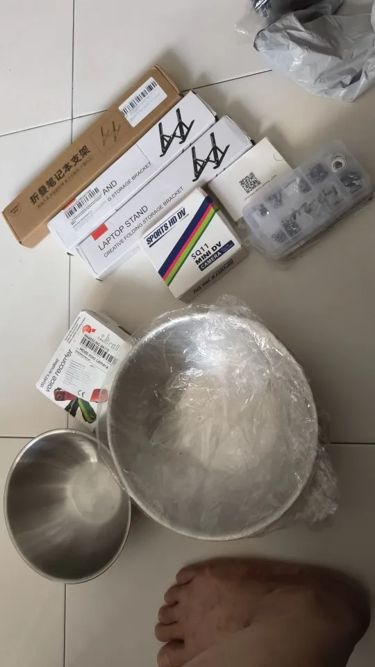 Mini câmera Espiã Sq11 Full HD 1080p - Mini Câmera Espiã com Visão Noturna photo review