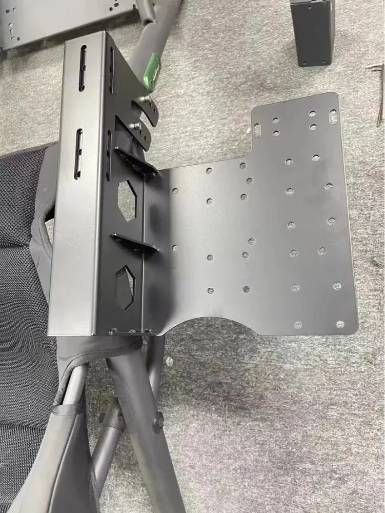 Universal manual transmission bracket