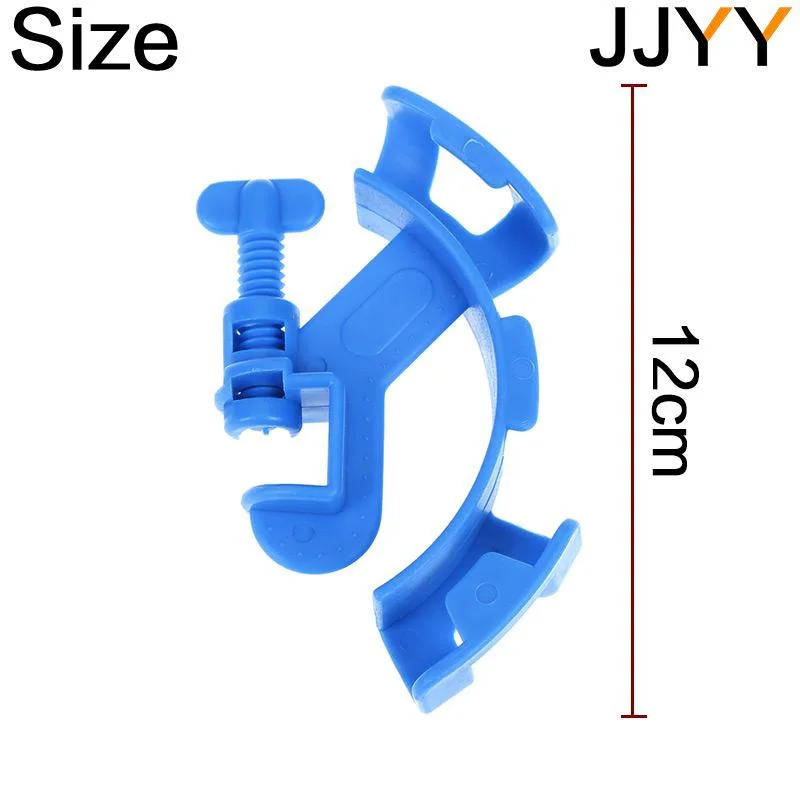 JJYY Plastic Aquarium Fish Tank Water Pipe Connector Fish Tank Mount Holder Aquarium Accessories aquarium accessories aquarium tubing connectors