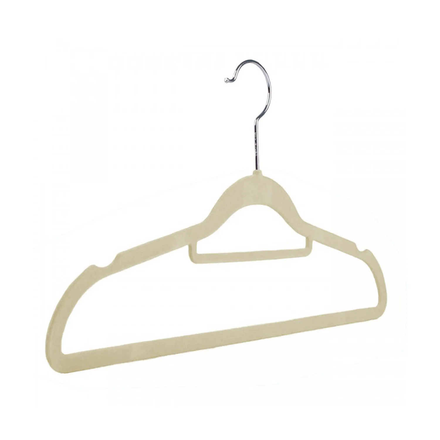 https://ae01.alicdn.com/kf/A460aa56f880545fca1a95f4badc7074e7/10-Slim-Ultra-Thin-Lightweight-Velvet-Coated-Hangers-with-Beige-Anti-Slip-Swivel-Hook.jpg