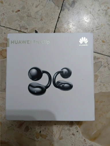 HUAWEI FreeClip,Open-ear Wireless Headphones,Ultimate Sound