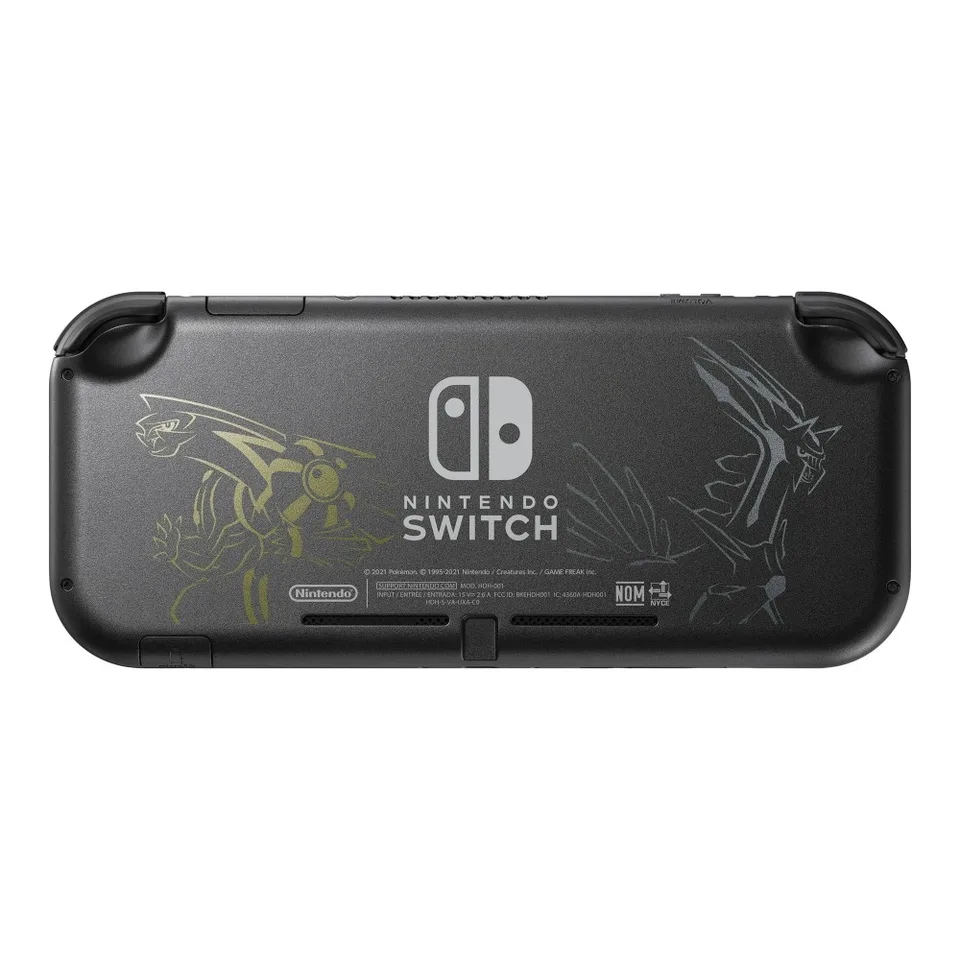 Nintendo Switch Lite Dialga Palkia Edition Handheld Console